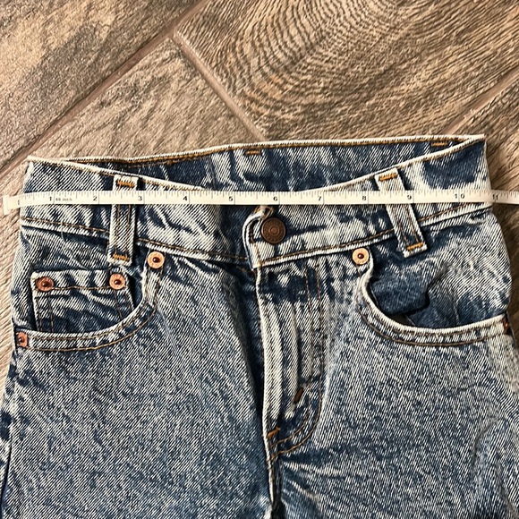 Vintage Levi’s 505 Jeans, 7 - Picture 5 of 6